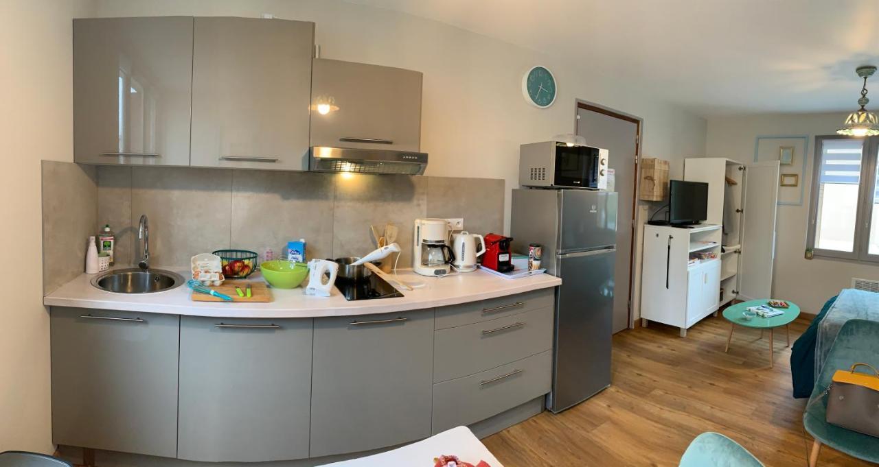 Superlogis Troyes - Le Cadre Vert - Studio Grand Confort - Netflix - Parking Saint-Julien-les-Villas Ngoại thất bức ảnh